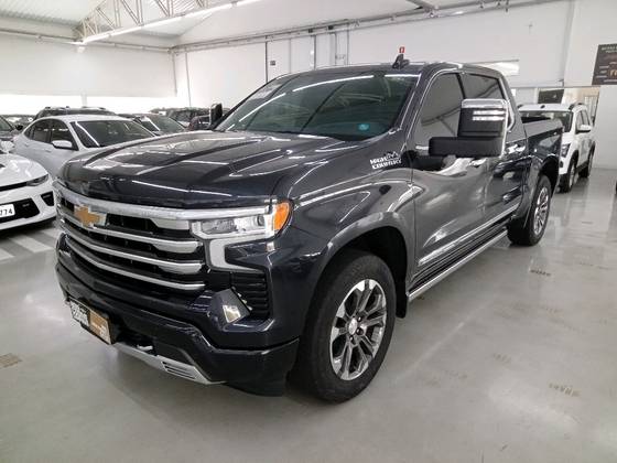 CHEVROLET SILVERADO 5.3 V8 GASOLINA 1500 HIGH COUNTRY 4X4 AUTOMÁTICO CHEVROLET SILVERADO 5.3 V8 GASOLINA 1500 HIGH COUNTRY 4X4 AUTOMÁTICO